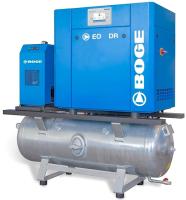 Спиральный компрессор BOGE EO 6 DR 10