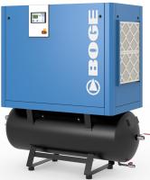 Винтовой компрессор BOGE C 9 LFDR 10