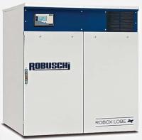 Воздуходувка роторная промышленная Robuschi ROBOX ES 66/3P