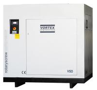 Винтовой компрессор Vortex VSD 11-10 бар