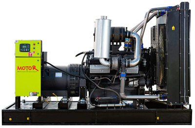 Дизельный генератор Motor АД800-T400 W