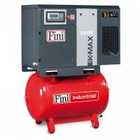 Винтовой компрессор Fini K-MAX 7.5-10-270 VS