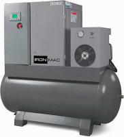 Винтовой компрессор IRONMAC IC 30/10 AM 500L