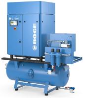 Винтовой компрессор BOGE C 15 DR 13
