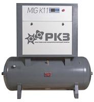 Винтовой компрессор MIG K15-10