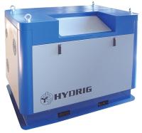 Воздуходувка роторная промышленная HYDRIG RSS-65S-5,5