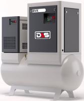 Винтовой компрессор DAS BVK C 7.5-13-500 D