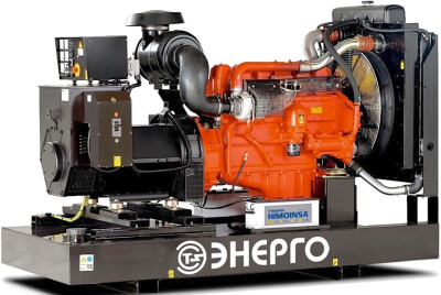Дизельный генератор Energo ED 450/400 SC