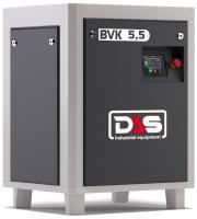 Винтовой компрессор DAS BVK 5.5-8