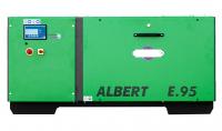 Винтовой компрессор Atmos Albert E 95-10-K без ресивера