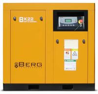 Винтовой компрессор Berg ВК-30-E 8 (IP54)