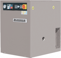 Винтовой компрессор Zammer SK15-15
