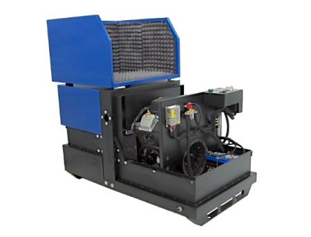 Газовый генератор REG GG16-380S с АВР