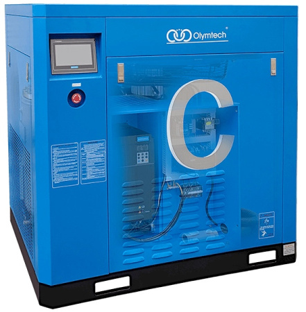 Винтовой компрессор Olymtech C22PM-8 IP54