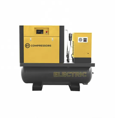 Винтовой компрессор ET-Compressors ET SL 7.5-10-500 ES (IP54)