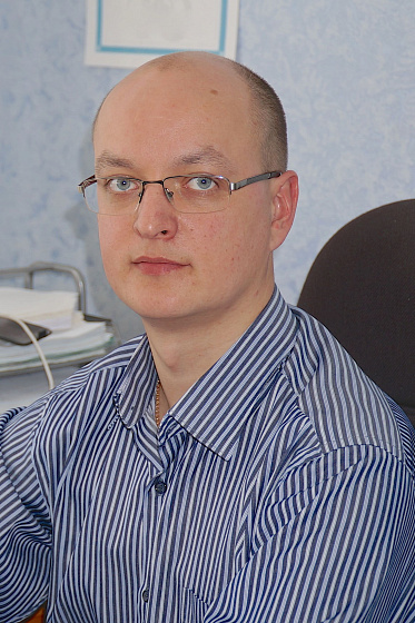 Евгений Громазин